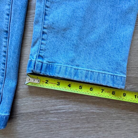 Madewell Women's Emmett Wide-Leg Jeans - Size 26 - Picture 8 of 9